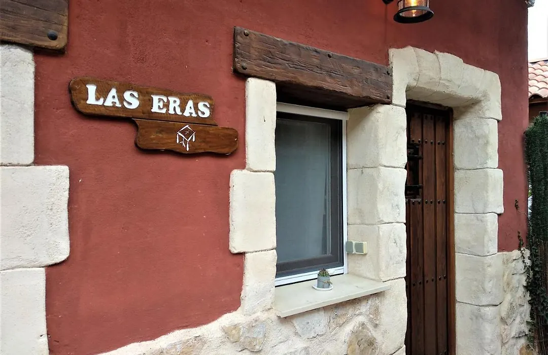 Casa Rural Madera y Sal-1