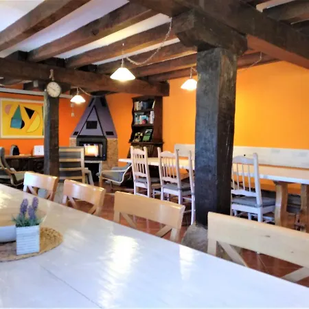 Casa Rural Madera y Sal-2