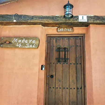 Casa Rural Madera y Sal-3